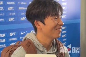 安博体育登录入口-李镇全赛后点赞李昊：不愧是国门守得好，把运气留到下一场