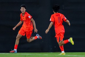 安博体育-U17国足生死战首发出炉！仅换1人，赵松源连场先发，邝兆镭仍替补