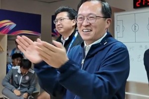 安博体育官方网站-连云港队0-0战平无锡队，赛后连云港市长来到更衣室慰问球队